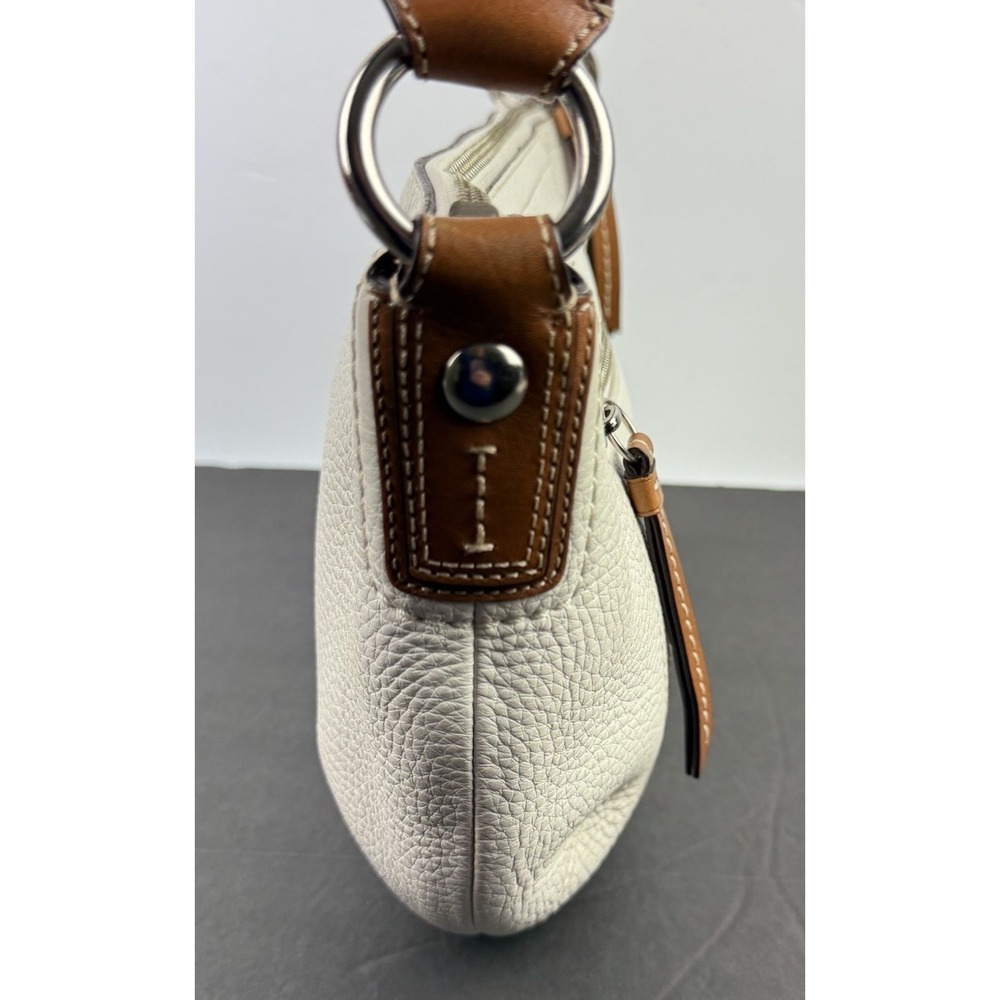 Coach Soho Handbag F13106 Ivory Leather Y2K Shoulder Bag With Hangtag - Picture 5 of 15